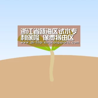 浙江省瓯海区试水专利保险 保费将由区政府埋单“星空体育app官网”(图4) 浙江省瓯海区试水专利保险 保费将由区政府埋单“星空体育app官网”(图4)