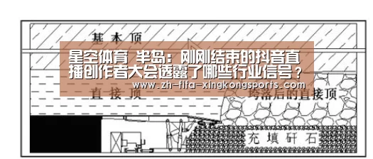 星空体育 半岛：刚刚结束的抖音直播创作者大会透露了哪些行业信号？(图2)